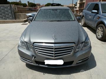 Ricambi usati per MERCEDES CLASSE E W212 220 CDI