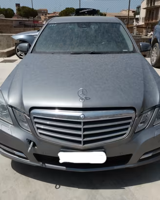 Ricambi usati per MERCEDES CLASSE E W212 220 CDI