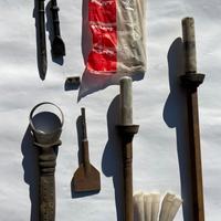 Set Attrezzi HILTI Originale Punte e Accessori