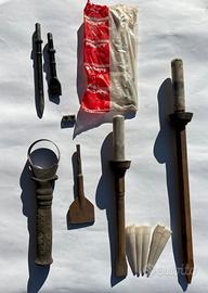 Set Attrezzi HILTI Originale Punte e Accessori