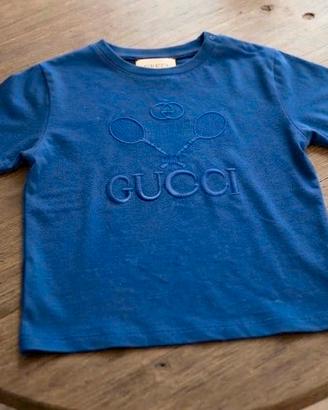 T-shirt Gucci Bambino taglia 2/3 anni Perfetta
