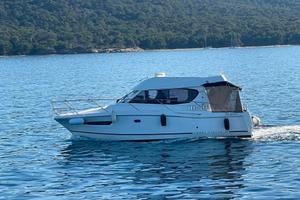 Jeanneau Merry Fisher 10 del 2012