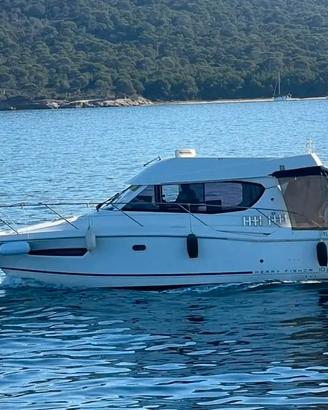 Jeanneau Merry Fisher 10 del 2012