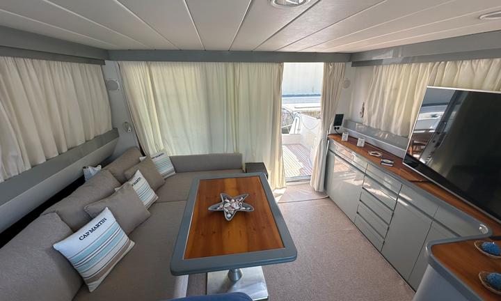 Vendita imbarcazione Piantoni Fantasy 45