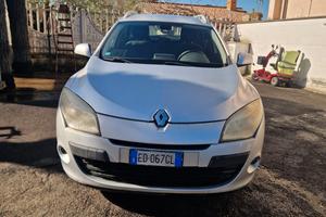 Renault Megane Mégane 1.5 dCi 110CV EDC SporTour G