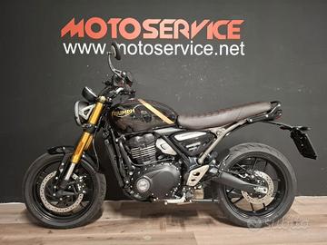 Triumph Speed 400
