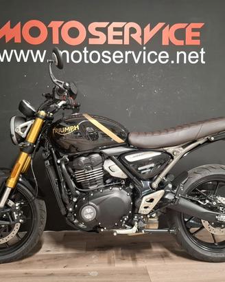 Triumph Speed 400