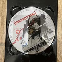 GIOCO PLAYSTATION 3 PROTOTYPE SOLO CD