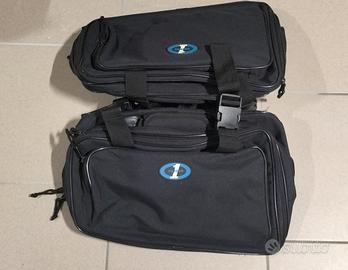 Borse morbide laterali moto