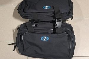 Borse morbide laterali moto