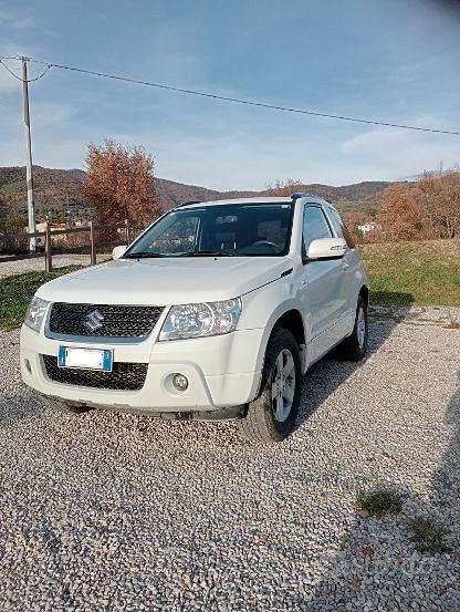 SUZUKI Grand Vitara 2ª