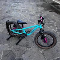 MTB 16” SQEEDER BIKE BAMBINO