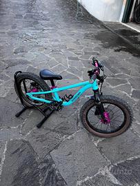 MTB 16” SQEEDER BIKE BAMBINO