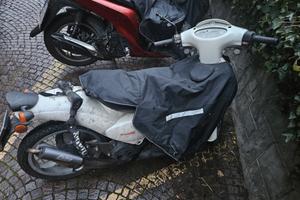 scarabeo 50 minarelli EURO 2 - 2T tempi
