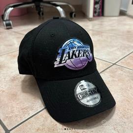 Cappello New Era Los Angeles Lakers originale NBA