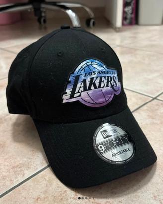 Cappello New Era Los Angeles Lakers originale NBA