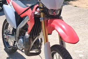 HM cre 50cc