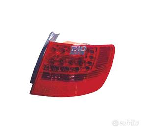 FANALE DESTRO A LED PER AUDI A6 04-08 AVANT