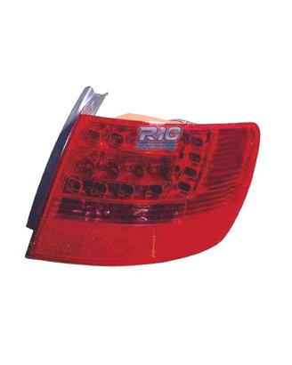 FANALE DESTRO A LED PER AUDI A6 04-08 AVANT