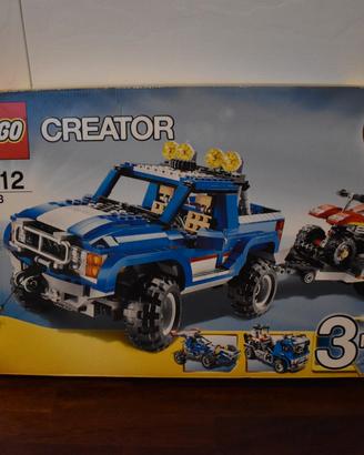 Lego Games - 5893 - Off-Road Power