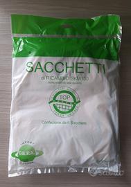 Kit Sacchetti e Filtri Vorwerk Folletto K130/131 