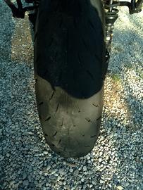 Swm ace spades 440 pochi kilometri