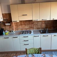 CUCINA - SOGGIORNO - CAMERA da LETTO