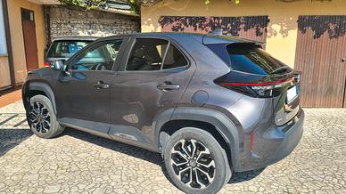 TOYOTA Yaris Cross 1.5 Hybrid 5p. E-CVT Trend