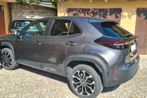 TOYOTA Yaris Cross 1.5 Hybrid 5p. E-CVT Trend