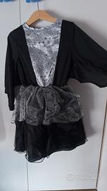 Vestito Halloween bambina