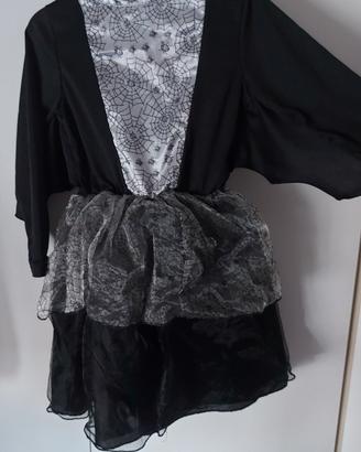 Vestito Halloween bambina