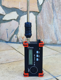 Antenna HF telescopica 20mt USDR+ QRP