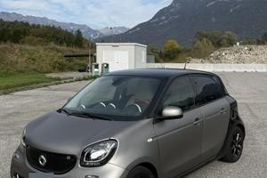 A F F A R E Smart forfour  BICOLOR 2017