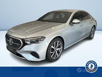 Mercedes-Benz Classe E 220d 4Matic Berlina Ad...