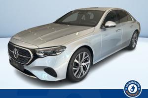 Mercedes-Benz Classe E 220d 4Matic Berlina Ad...