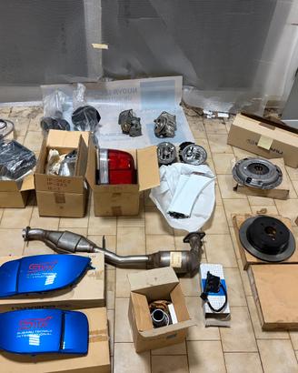 Pezzi di Ricambio Subaru Nuovi