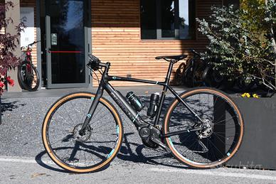 Bianchi IMPULSO E-ALLROAD Gravel elettrica