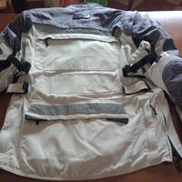 giacca moto OJ Desert