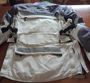 giacca moto OJ Desert