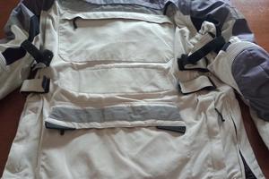 giacca moto OJ Desert