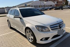 Mercedes C320 4Matic Avantgarde AMG