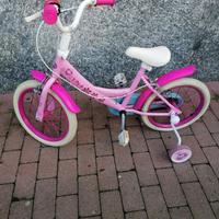 Bici Princess Disney bimba 3-5 anni 