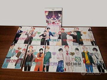 💗 Wotakoi - Serie completa 1/11 💗