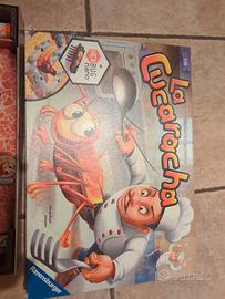La cucaracha. Ravensburger