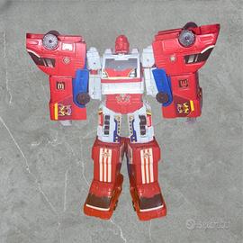 Transformer macchine vigili del fuoco