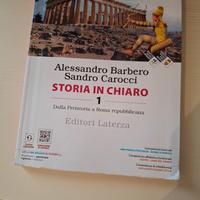 Libro storia prima superiore 