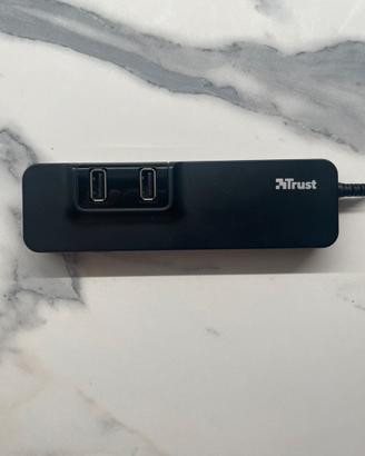 multiporte usb