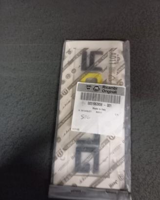LOGO SCRITTA YOUNG FIAT PANDA ORIGINAL-51983959-NU