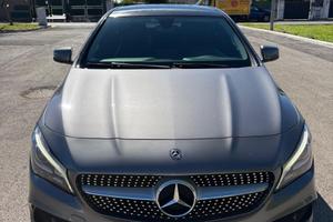 MERCEDES-BENZ CLA 220d 4MATIC AMG – AUTOMATICA 7G-