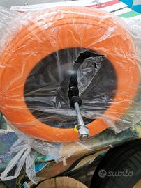 Ruota per carriola PIENA